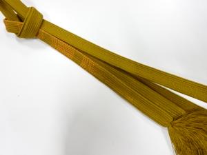 正絹　手組帯締め